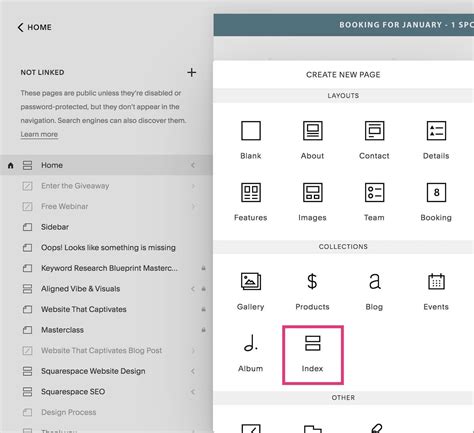 how to duplicate squarespace.